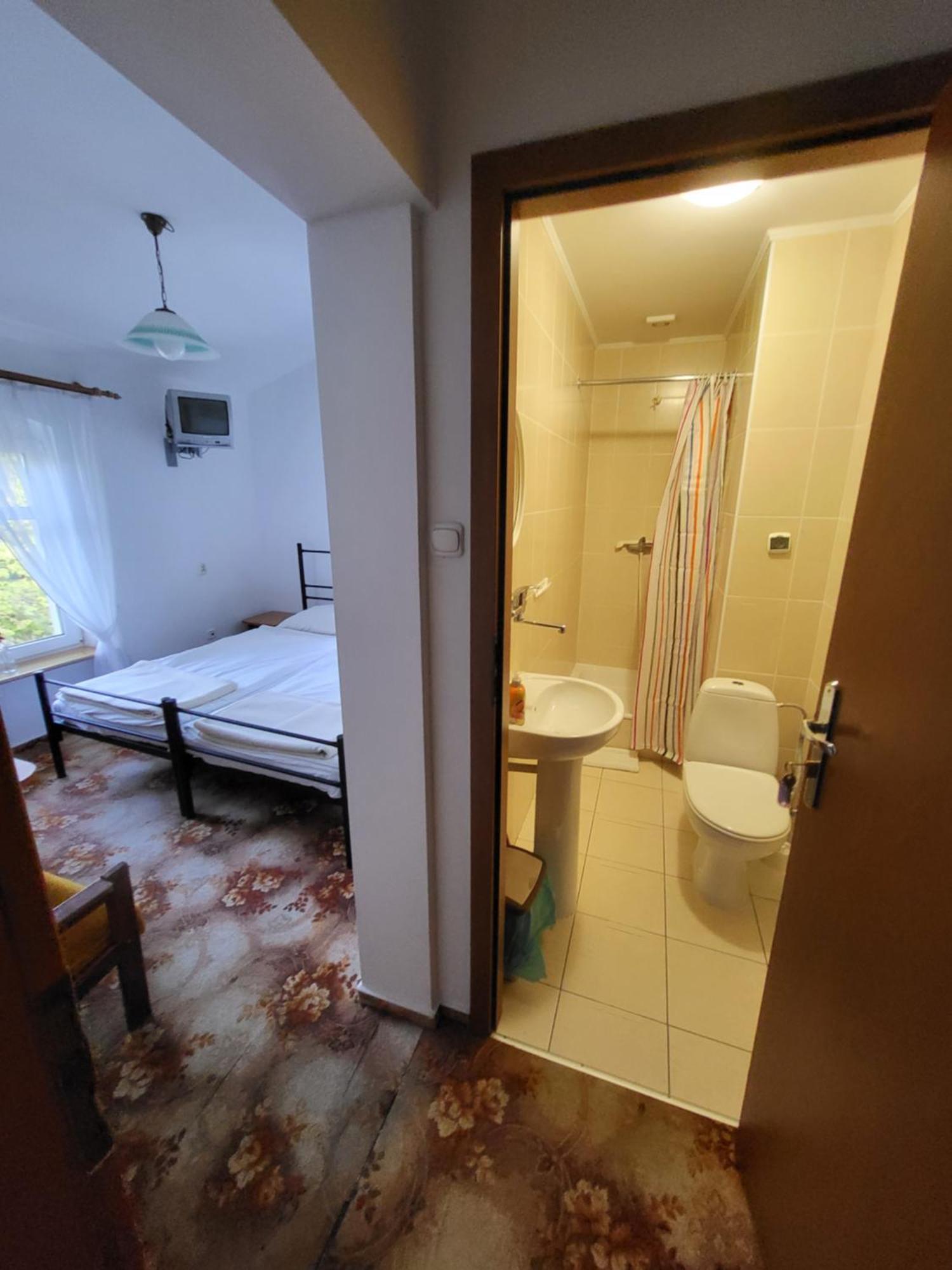 Wille Amber Mielno  Ngoại thất bức ảnh